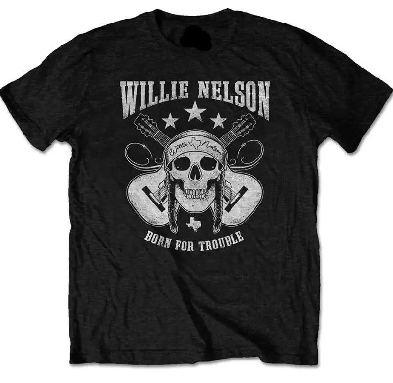 تي شيرت جمجمة ويلي إدوارد ، وللجمجمة ، وللأب وأمي ، هدية