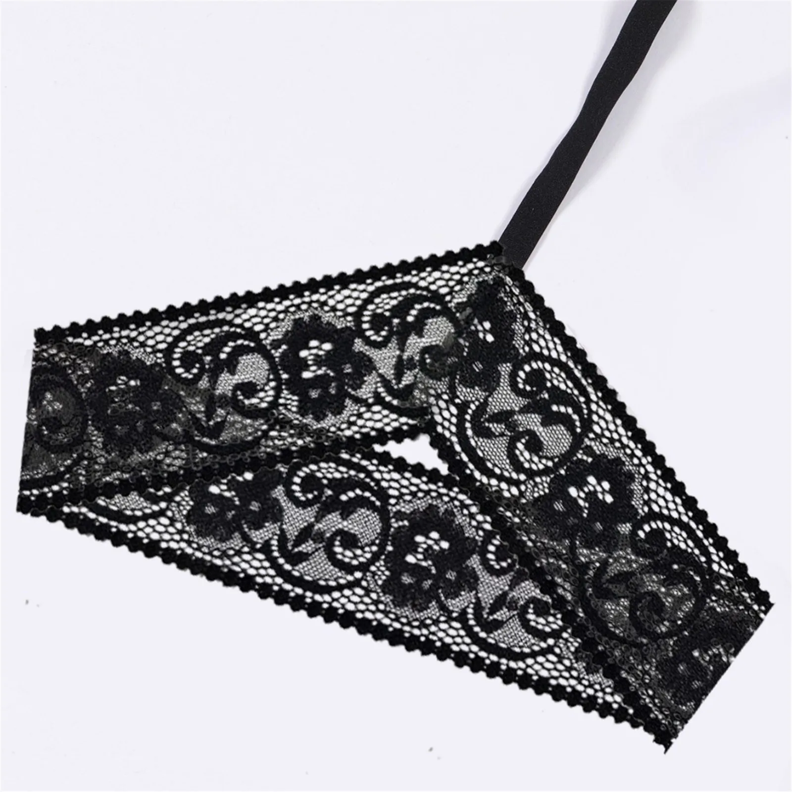 ثونغ مثير الحمالات مع حلقات الساق المتكاملة، منخفضة الارتفاع، لا خلع الملابس الداخلية للزوجين المرنة بدون حمالات للحفلات وغير الرسمية