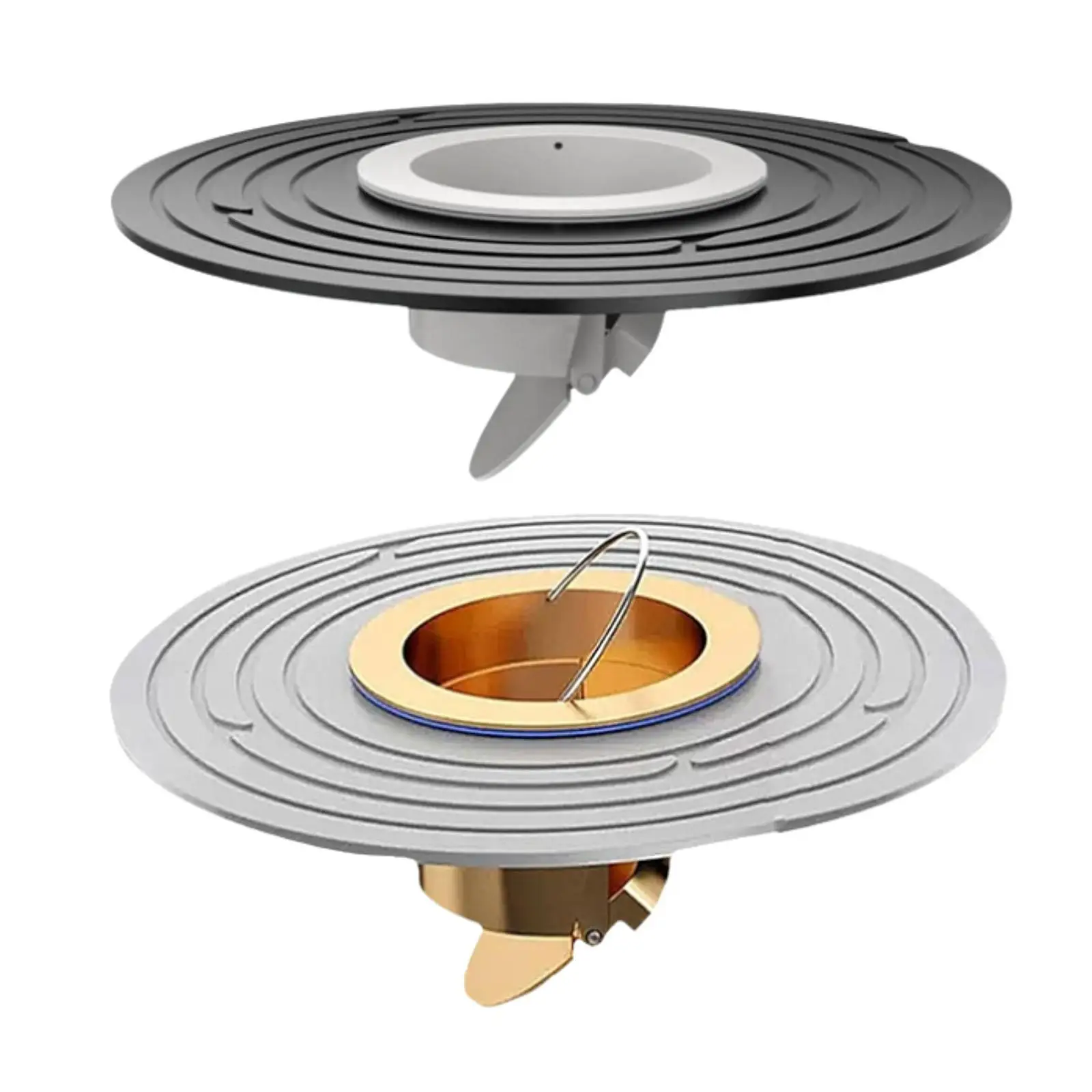 

Заглушка для напольного слива с защитой от обратного потока и запаха, уловитель волос для душа, для отелей и прачечных