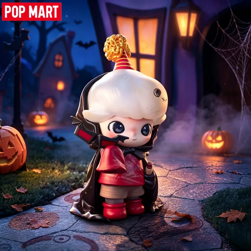 Original POP MART DIMOO Find Me Series Blind Boxes Collectible Figure Pendant Cartoon Decor Toys Surprise Birthday Gift