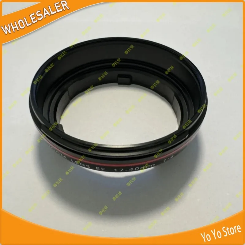 1PC New For Canon EF 17-40mm 1:4 L USM Front Lens Barrel UV Tube UV Ring Camera Part