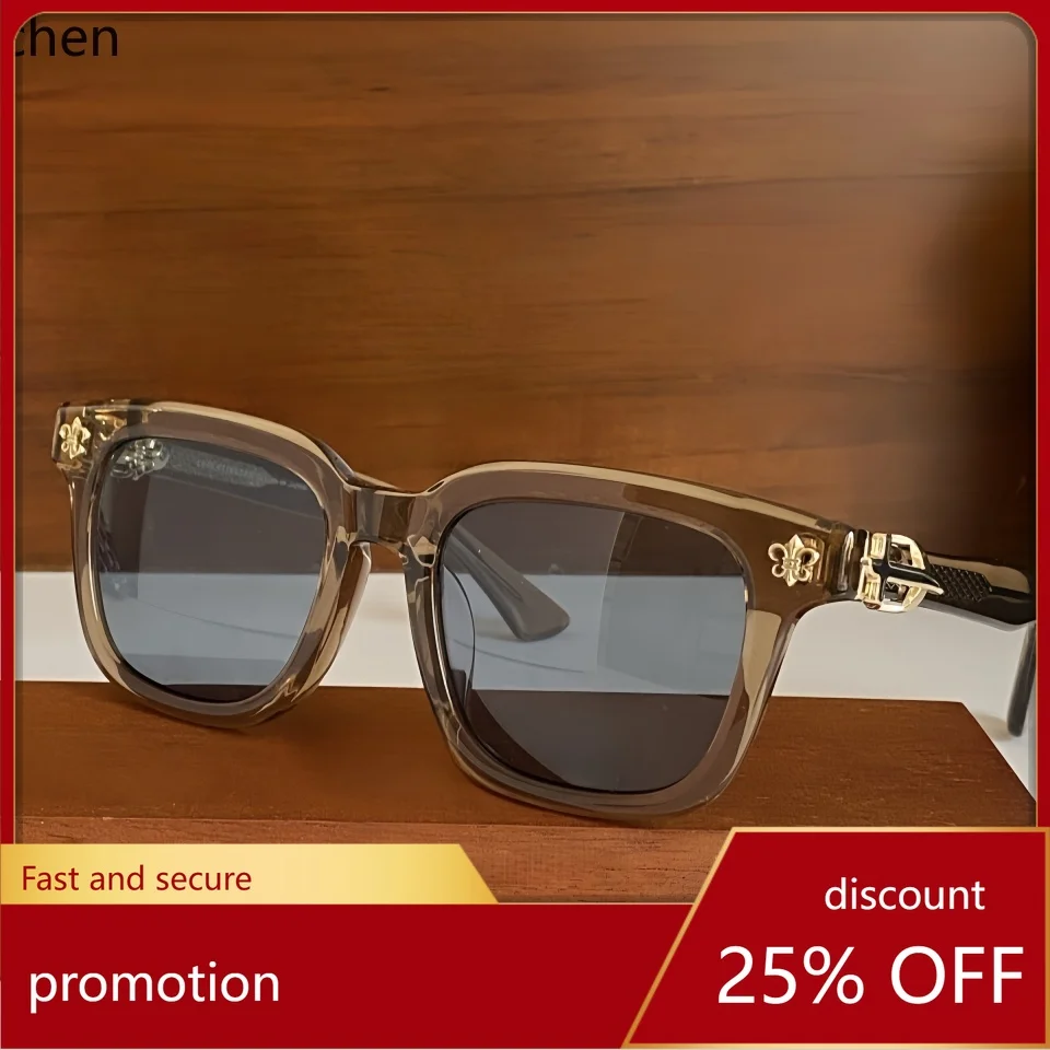 

YFY New Men's Fashion Trend Personalized Sunglasses High-Quality Vintage Luxury Women's Outdoor Sunglasses