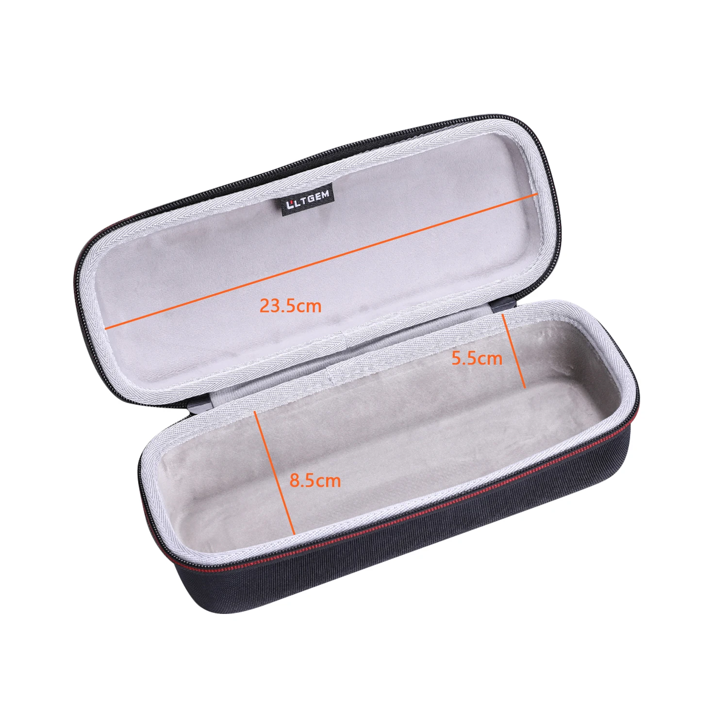 LTGEM EVA Hard Case for Sony SRS-XB23 Extra BASS Wireless Speaker