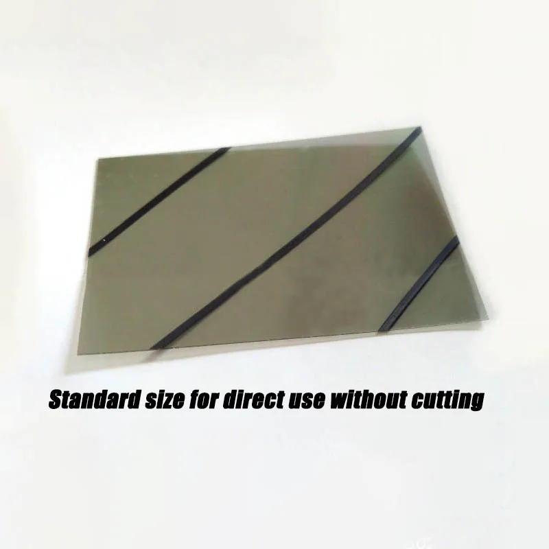 For Gameboy Advance SP GBA SP GBC Brighten LCD Screens Polarized Polarizer Filter Film Repair Accessories