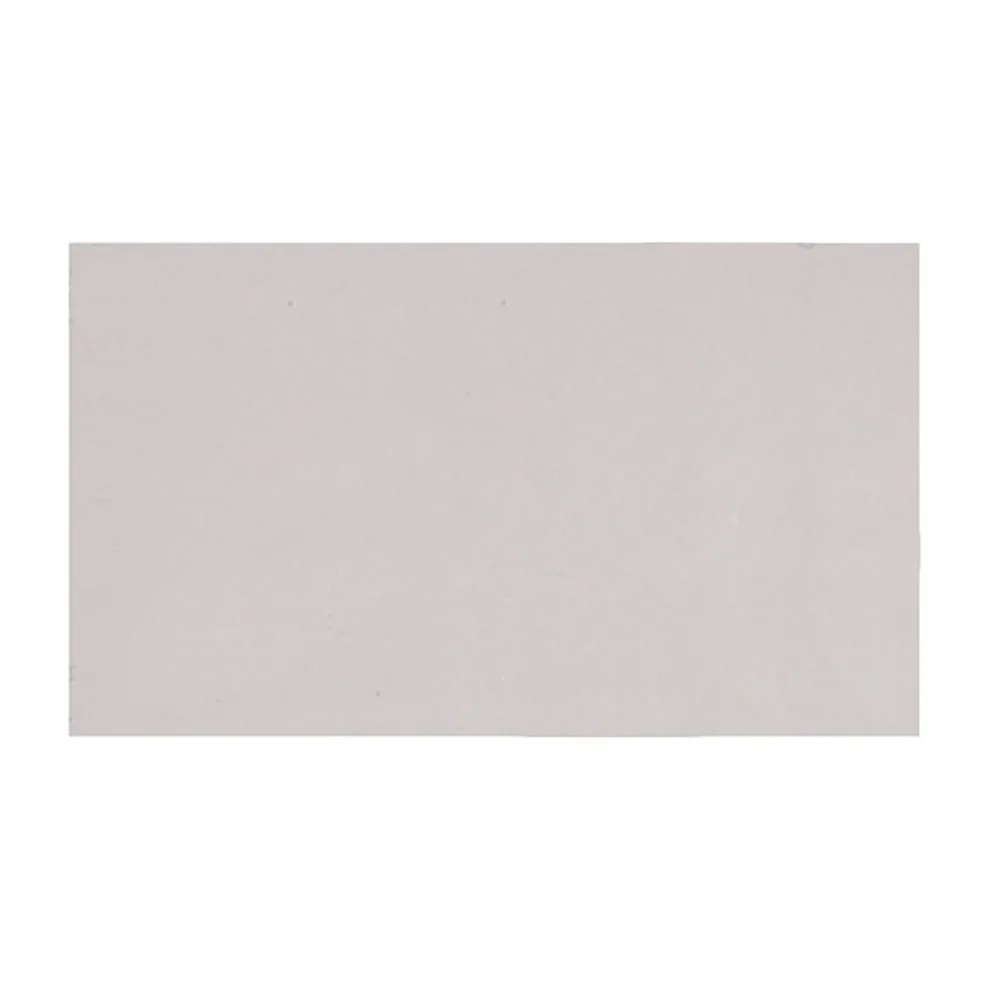 Pickguard Blank Material for Electric Guitar DIY Projects with Self-Adhesive Backing and Protective Film to Guard Against Wear