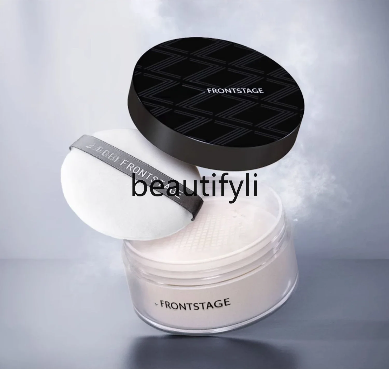 

Soft mist honey powder setting is not easy to take off makeup honey powder