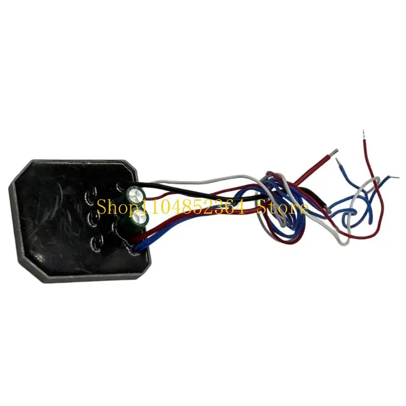 

652F Practical Lawn Mower Drive Board With LED Light For 32V 36V 42V Brushless Motors