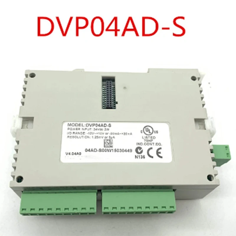 Módulo de expansión Plc analógico digital con salida inteligente y derecho