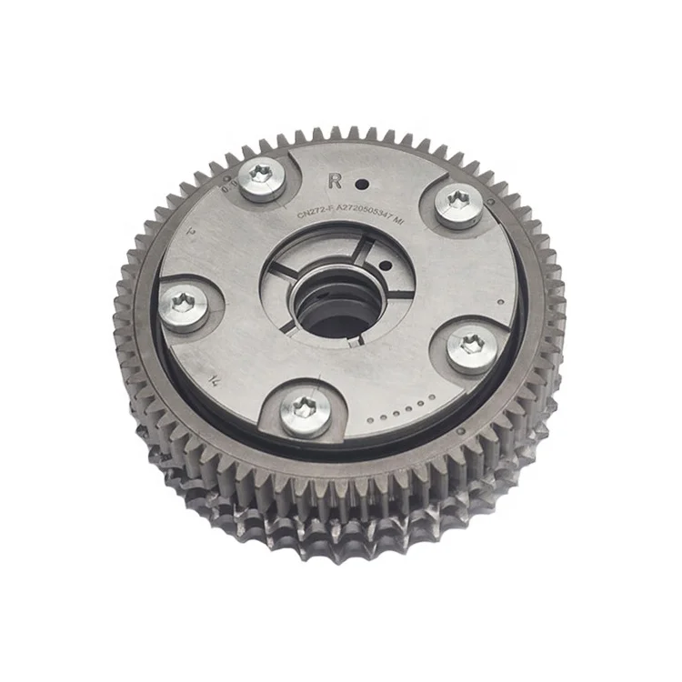 Cam shaft M272 Adjustable Cam gear A2720505347 VVT Gear VVT Phaser Intake R For Benz 272.920 921 980