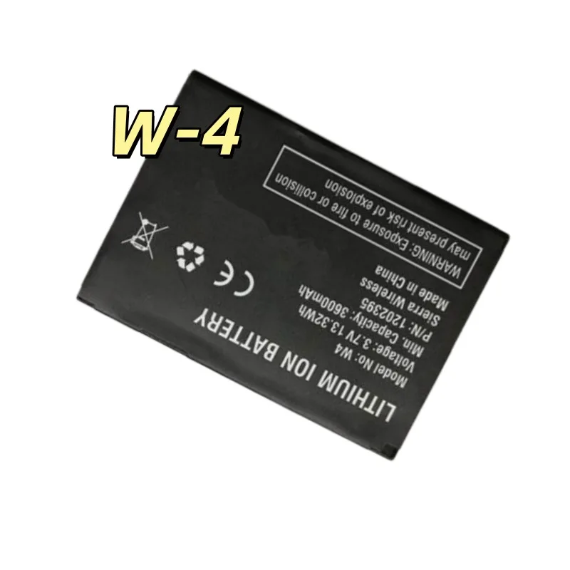 W-4 for Wireless Netgear Battery W4 MR5100/5200/61 803S Extension Battery New