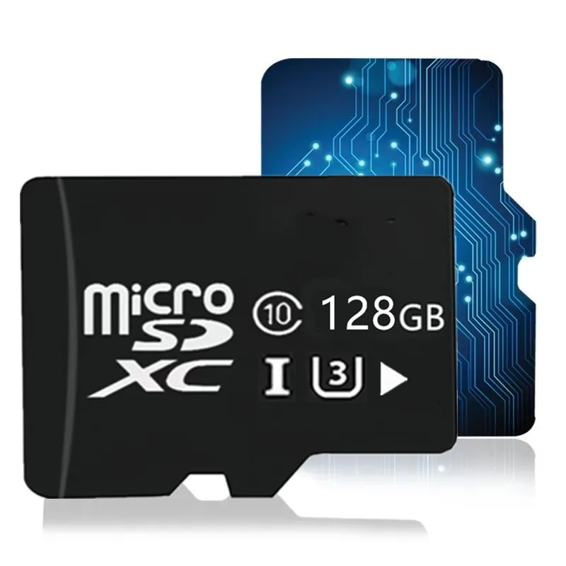 1 قطعة بطاقة ذاكرة TF صغيرة 256 جيجابايت 128 جيجابايت 64 جيجابايت 32 جيجابايت 16 جيجابايت 8 جيجابايت 4 جيجابايت عالية السرعة فلاش TF SD بطاقة 256 128 64 32 16 8 4 جيجابايت TF SD بطاقة Flas #1