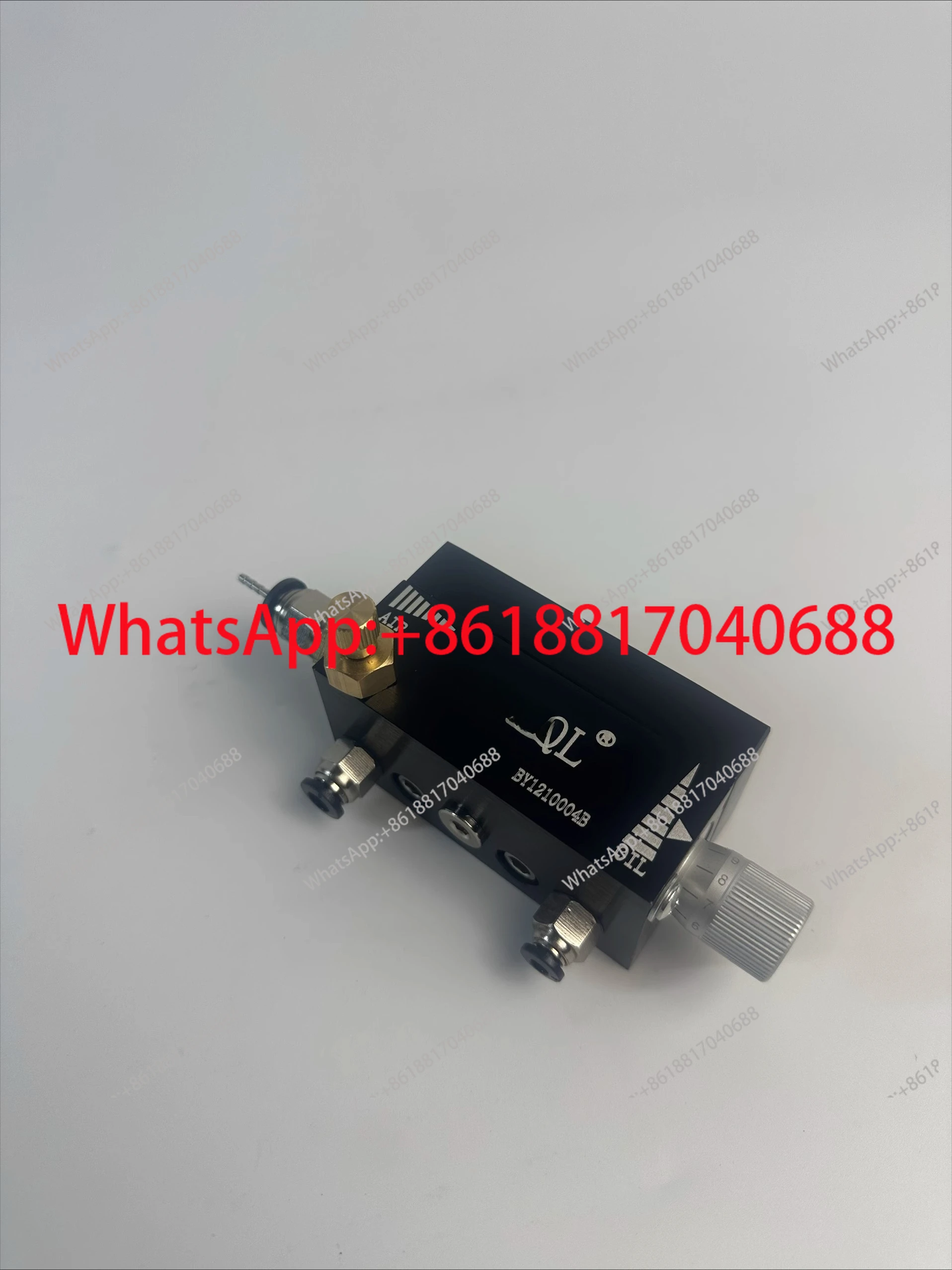 MQ-02 Micro Lubrication Spray Pump Circular Saw Band Saw Equipment Spray Device System Oil Drop Pump