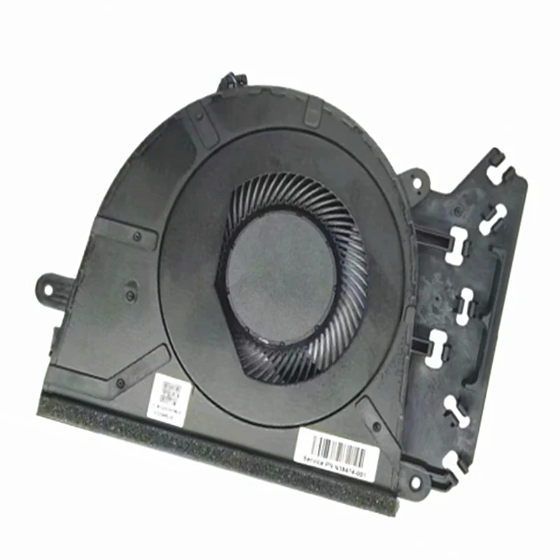 

CPU Cooling Fan for HP 250 255 G10 TPN-Q287 15-FD 15-fc 15z-fc000 fc0083au fc0082au fc0106au Cooler Radiator N38474-001 N38472