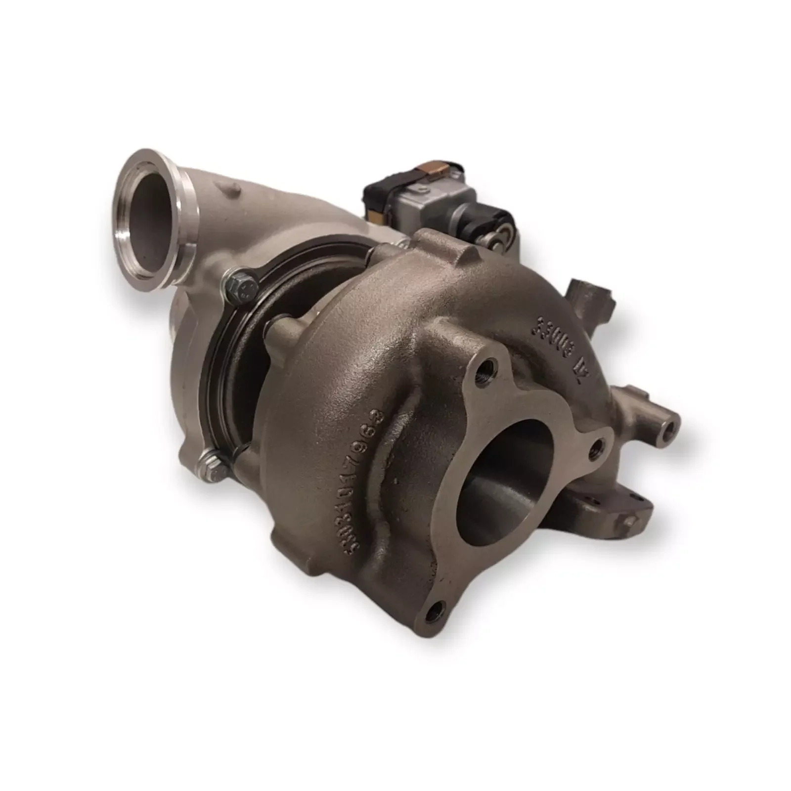 

Hot Sale BV45 Turbo 17459880001 17459700001 5370734 3776282 2834187 Turbocharger For Foton Truck