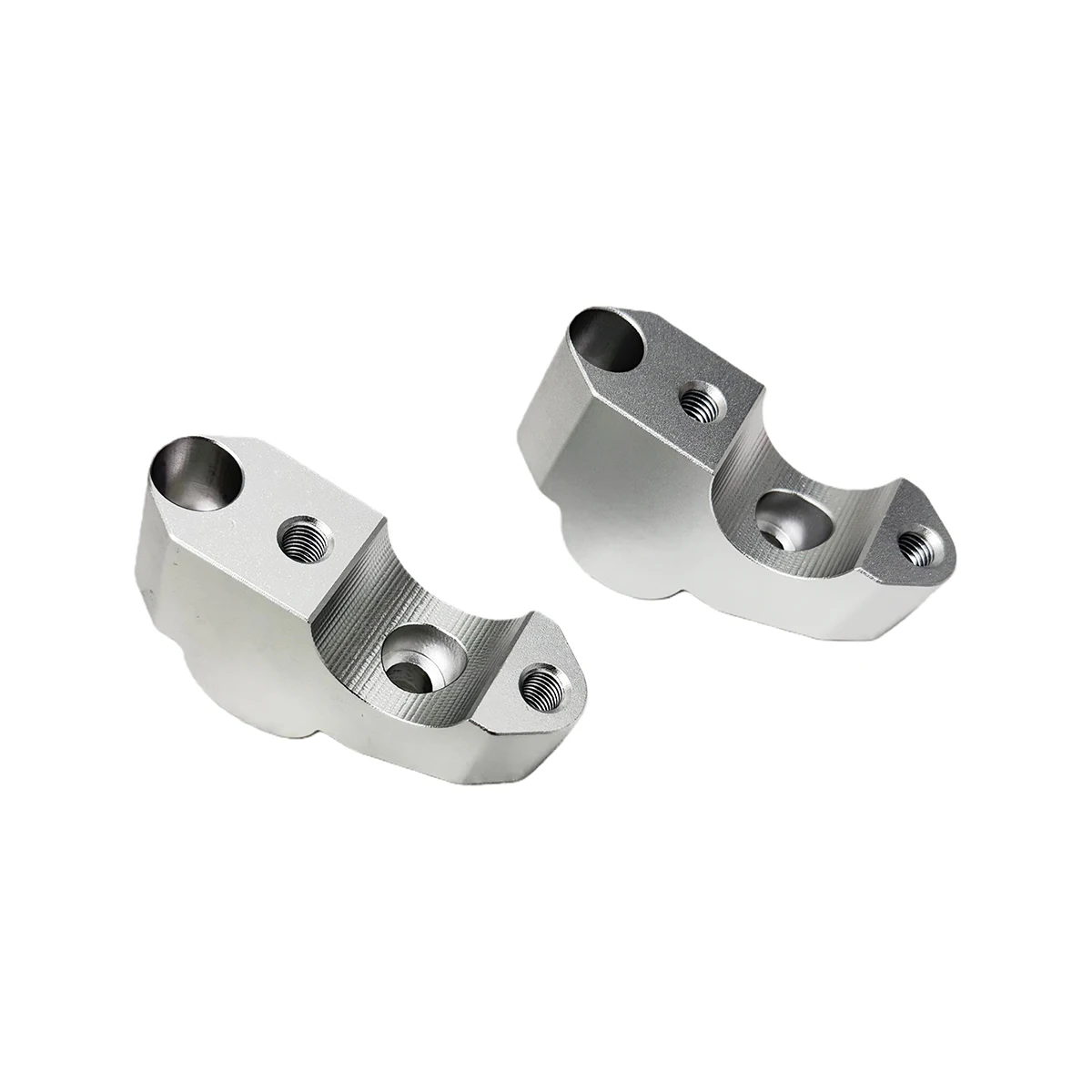 Handlebar Risers Up For Tiger 850 Tiger900/GT 24-25 Motorcycle Clamp Mount Handle Bar Riser Move Back Parts Tiger900