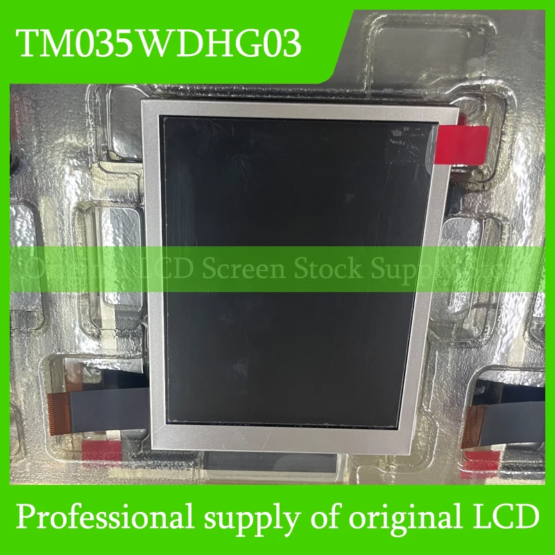 TM035WDHG03 3.5 Inch Original LCD Display Screen Panel for TIANMA Brand New and Fast Shipping 100% Tested