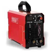 CTM-160 3 in 1 Plasma Cutter CUT MMA TIG IGBT Inverter Plasma Cutting Machine Portable 160A Cutter Welder