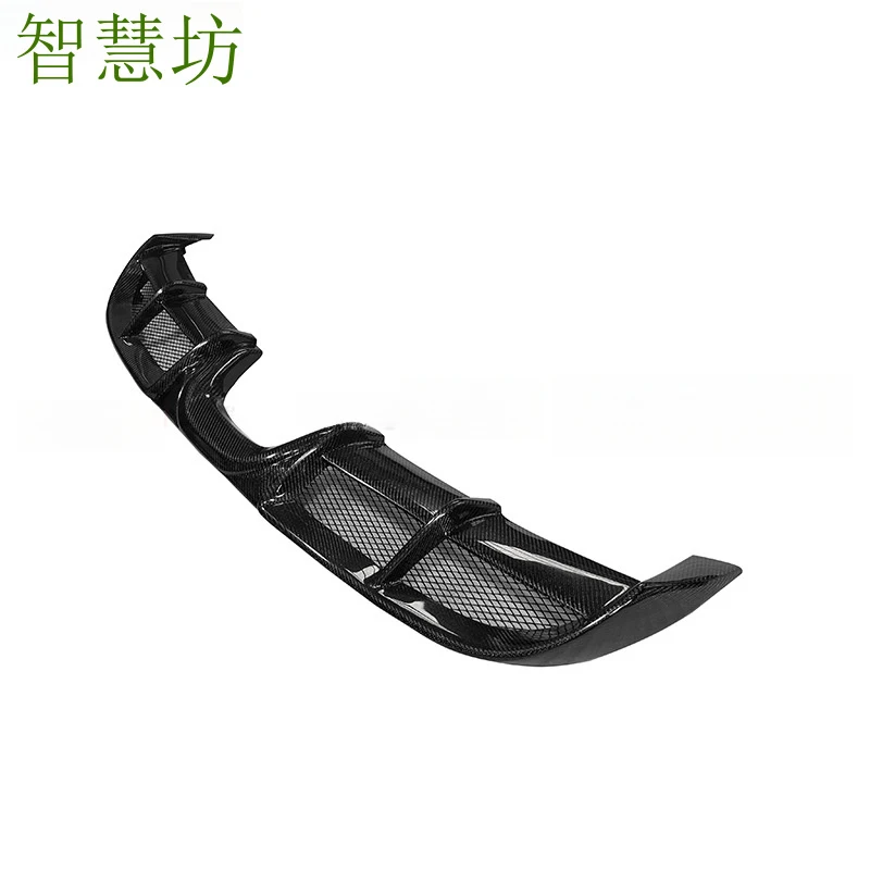 

Suitable For Porsche 718 982 Carbon Fiber Lip Modification, Rear Spoiler, Car Exterior Accessories