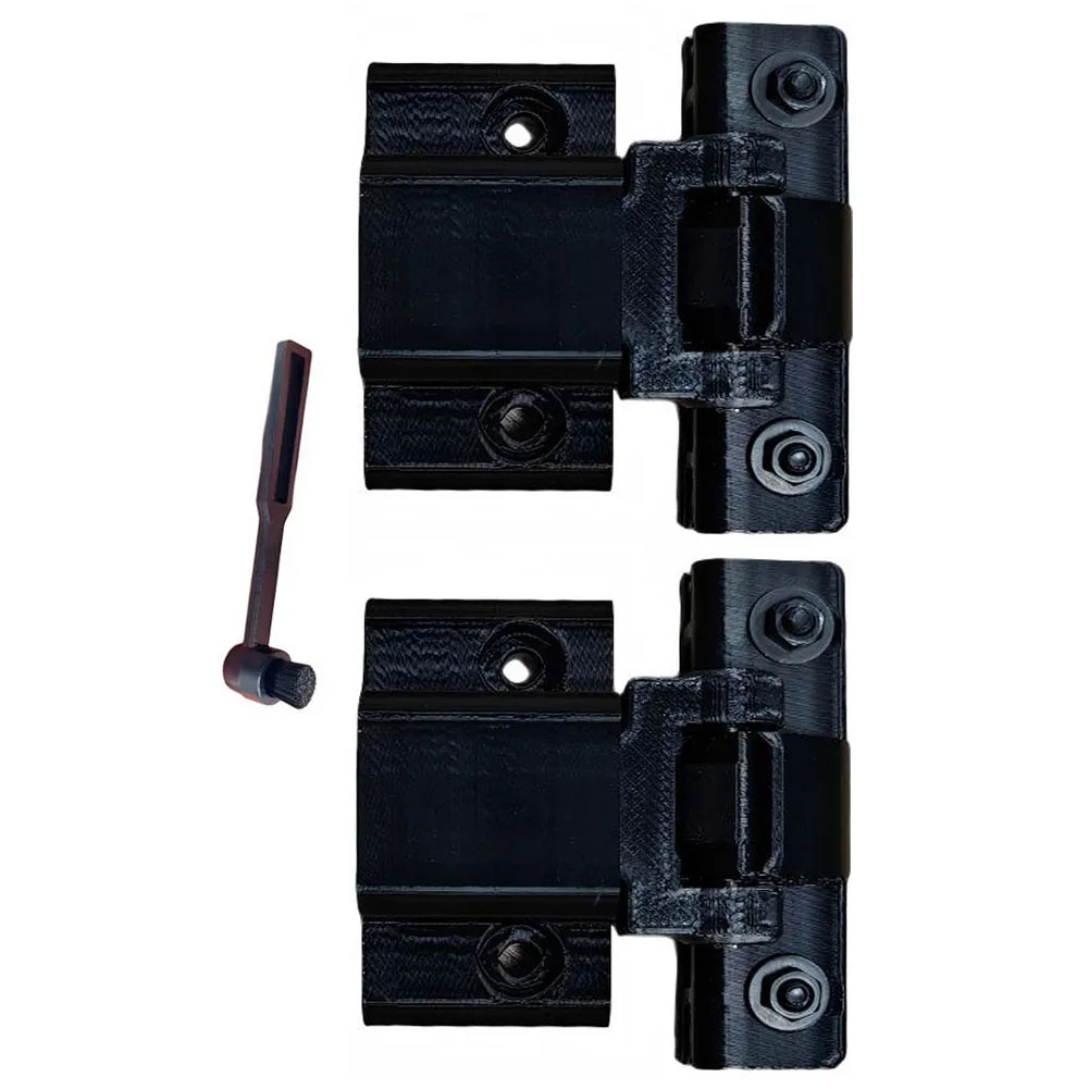 Dust Cover Hinges Compatible With For Technics For SL1200 For MK2 MK3D For MK5 MK6 For SL1210 M5G Turntable Accessories