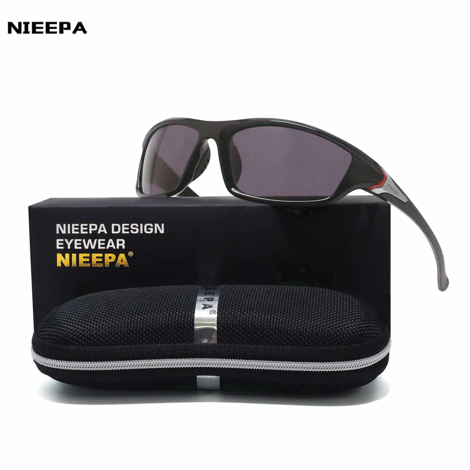 

Classic Sports Polarized Sunglasses for Men Women Fashion Outdoor Driving Riding Sun Glasses Cycling Goggle UV400 Shades