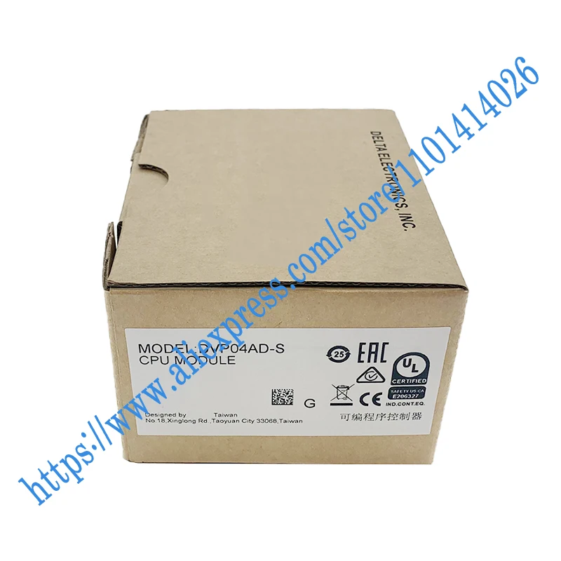 

New Original DVP04AD-S2 DVP06AD-S DVP02DA-S DVP04DA-S2 DVP06XA-S2 , Immediately Shipped，One Year Warranty