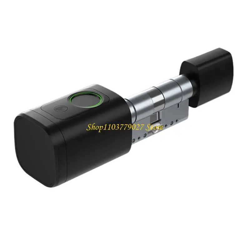 

C4DF Интеллектуальный регулируемый интеллектуальный замок Метод множественного доступа, включая отпечатки пальцев Мобильный для