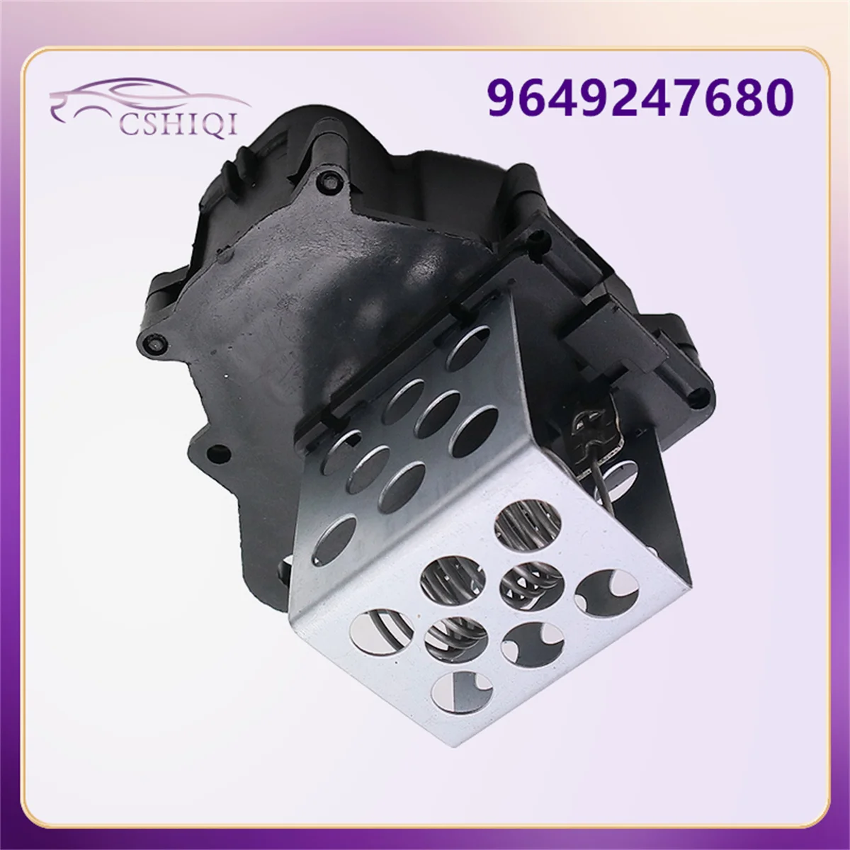 

9649247680 8241001 Heater Blower Fan Resistor 9659799080 1308CN For Citroen C1 C4 Peugeot 206 307 308 3008 5008 Auto Parts