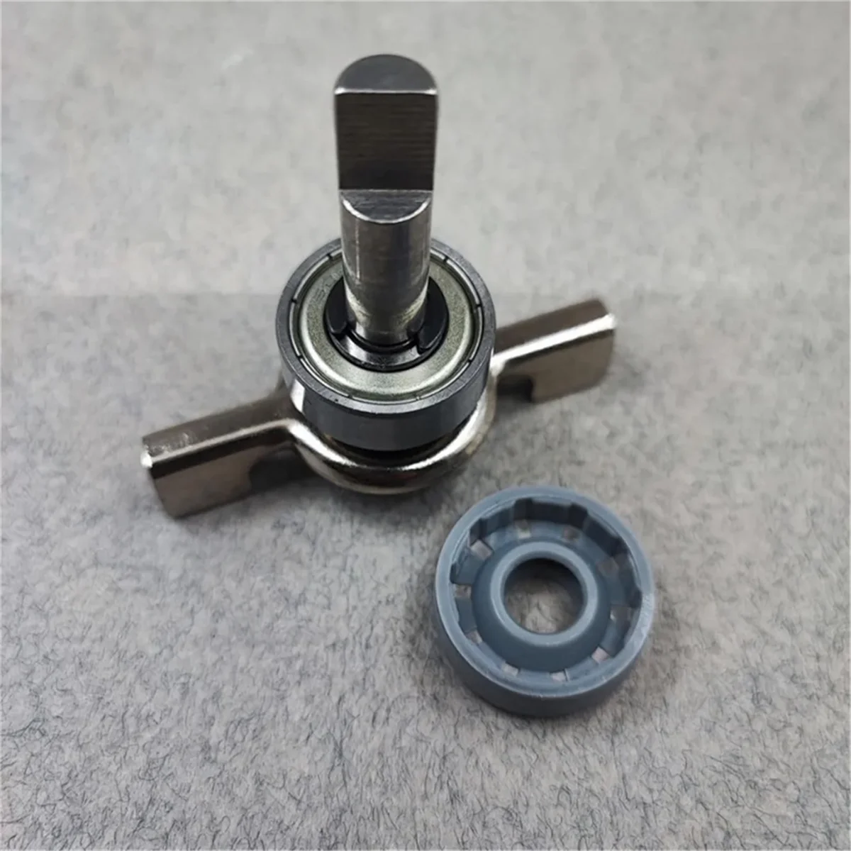 A97G 2 قطعة آلة الخبز إصلاح رمح الجمعية جزء آلة الخبز جزء دلو الخبز إصلاح جزء آلة الخبز ملحق