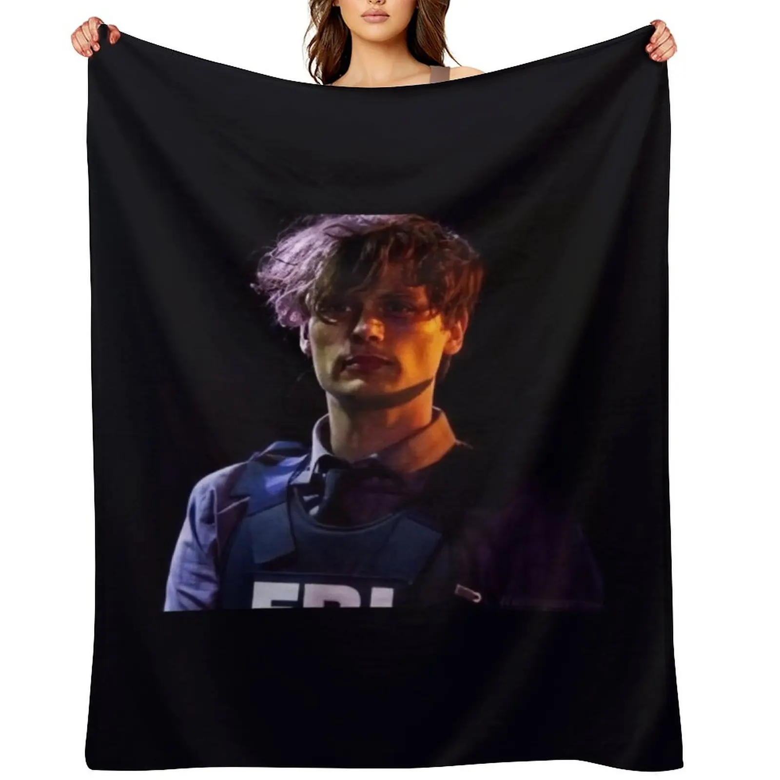 Fbi Vest Gubs Throw…