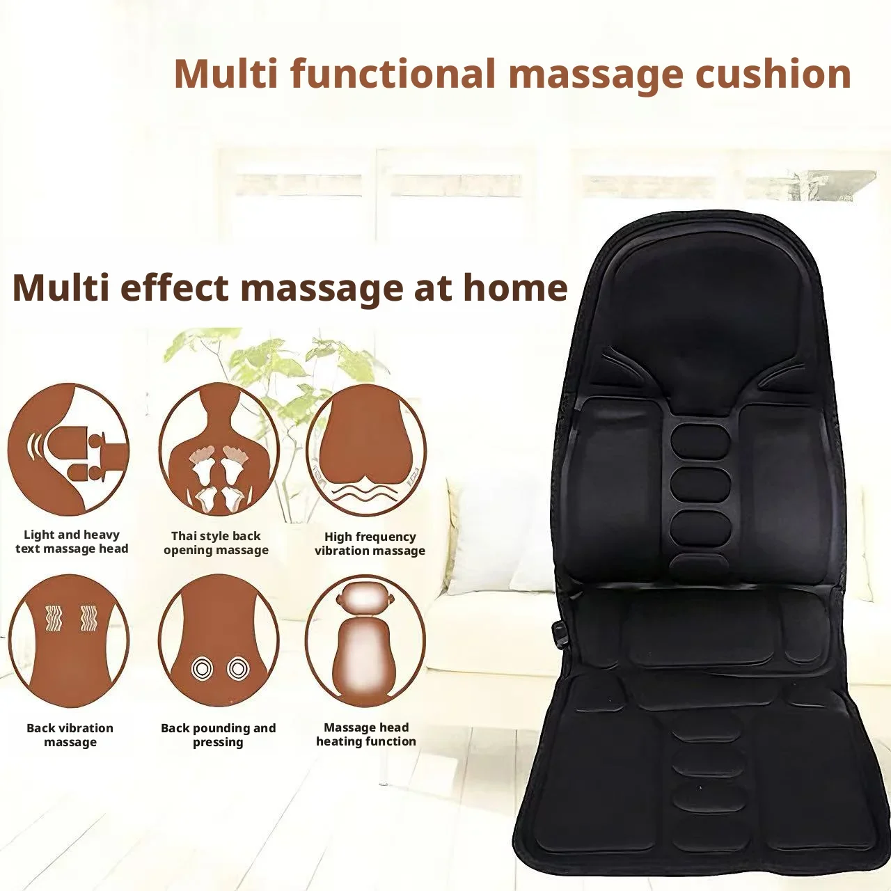 Thumbnail 2 - #20 Best Rated Electric Massaging Chairs to Buy in 2026
