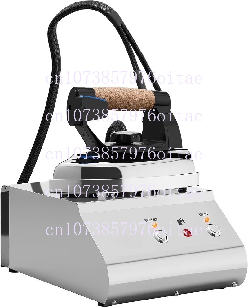 PS21 Stainless Steel Hand-held Electric Iron Household High-grade Clothes Steam Ironing Machine