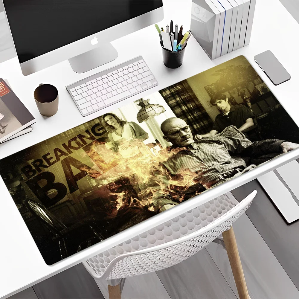 Breaking Bad Mousepad Anti-Slip PC Gaming Mouse Pad Gamer Desk Mats Keyboard Pad Mause Pad Muismat