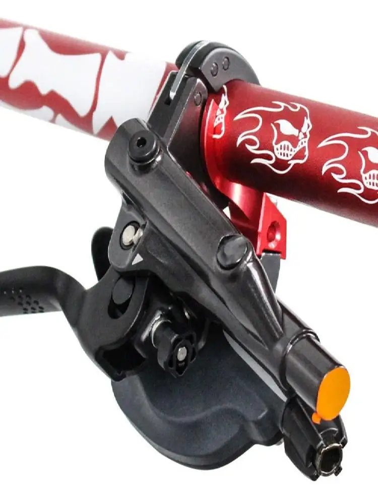 AliExpress Left Right MTB Brake Levesr Adapter Aluminum Alloy Hollow Design Brake Shifter 22.2MM for SHIMANO SRAM XTR XT SLX DEORE