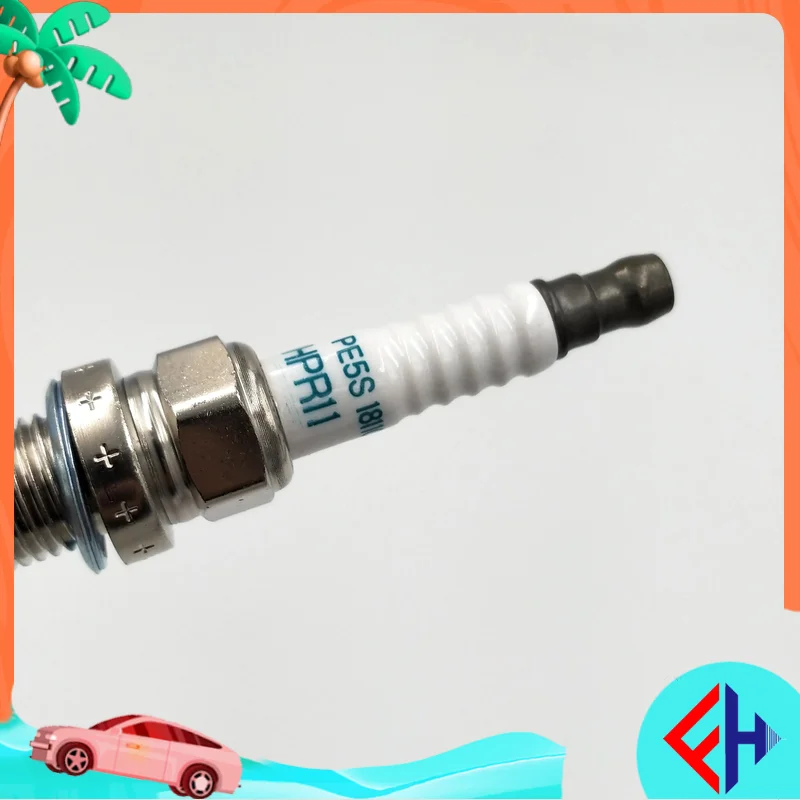 Original 4pcs/lot Pe5s-18-110 Zc20hpr11 Pe5s18110 Zc20hpr-11 Spark Plug For Mazda 3 6 Cx-3 Cx-5 Mx-5 Miata High Quality