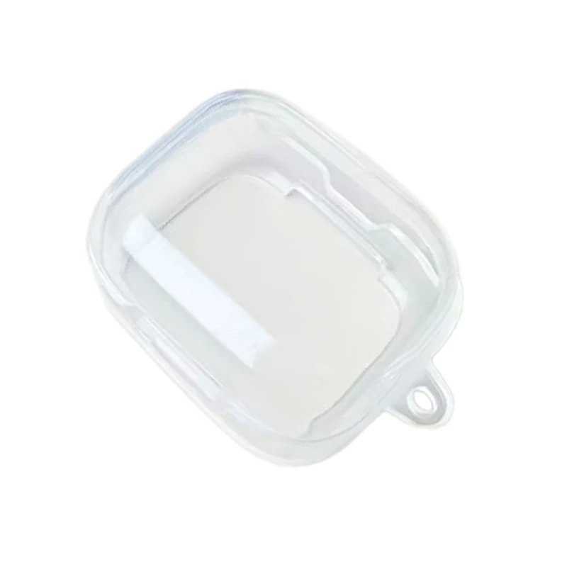 TPU Earbud Protector Easy Installation Transparent Case TPU Earbud Casing Flexible Shock Absorbent Earbud Case for P30i