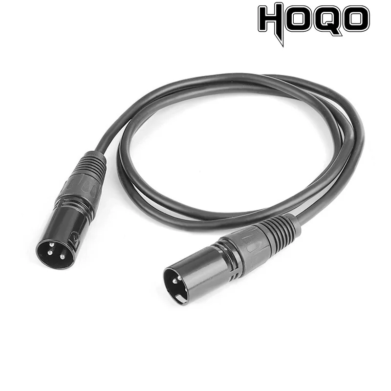 Xlr 3-Pin Male To M…