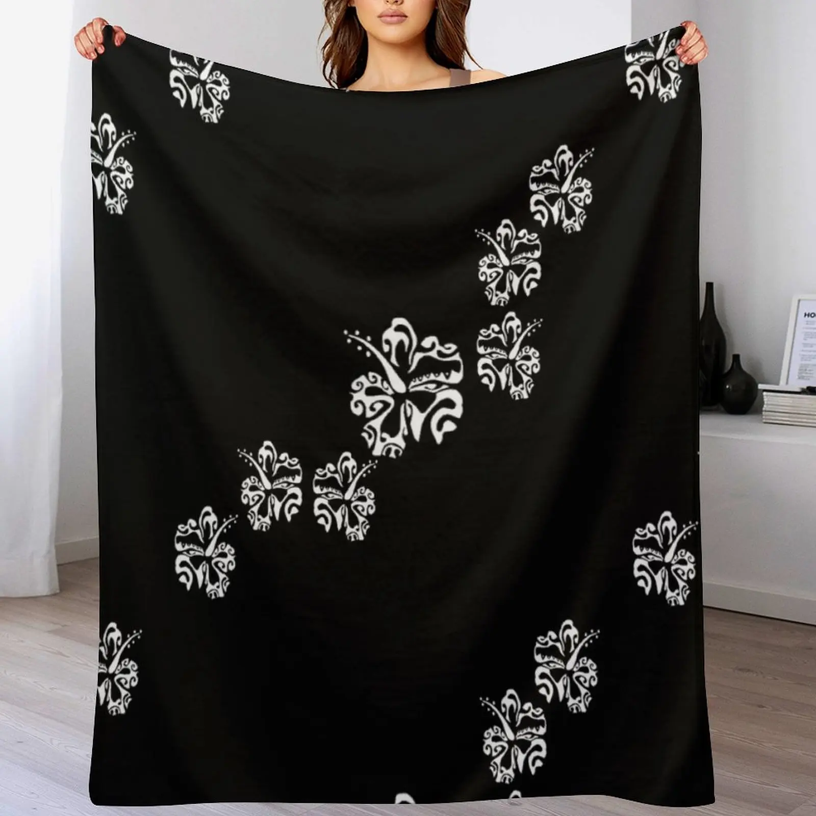 

TANA Throw Blanket Furry Bed covers Bed linens Decoratives Blankets