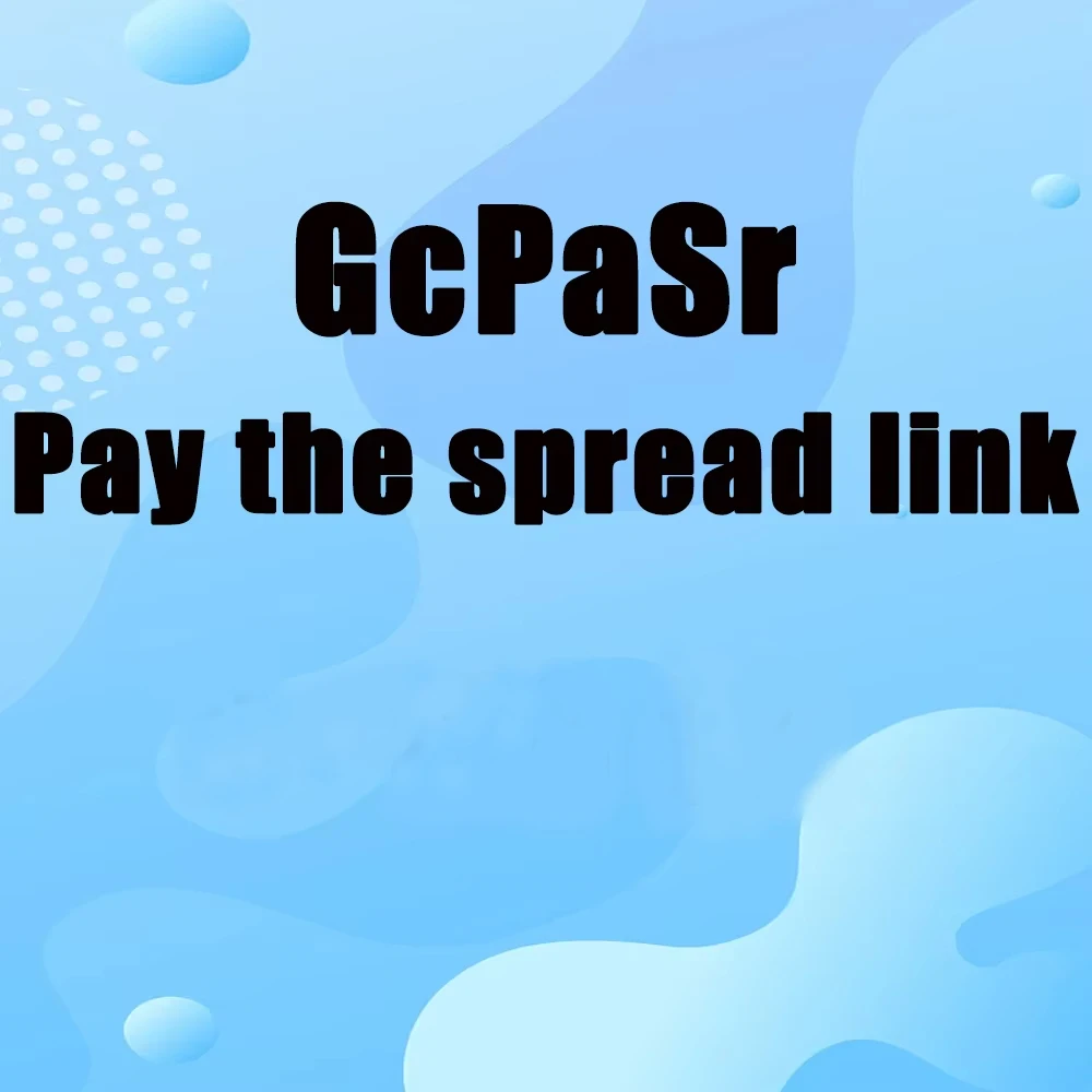 Bezahlen Sie den Spread-Link