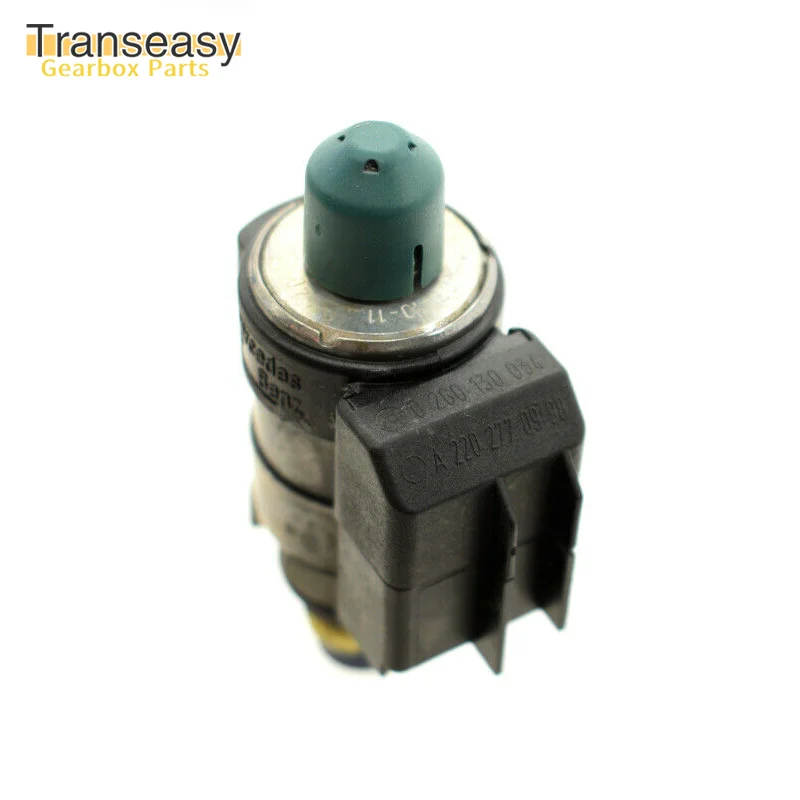 

722,9 электромагнитный клапан автоматической коробки передач 260130034 A2202271098 подходит для Mercedes Benz 02202271098 0260130035 7 скоростей