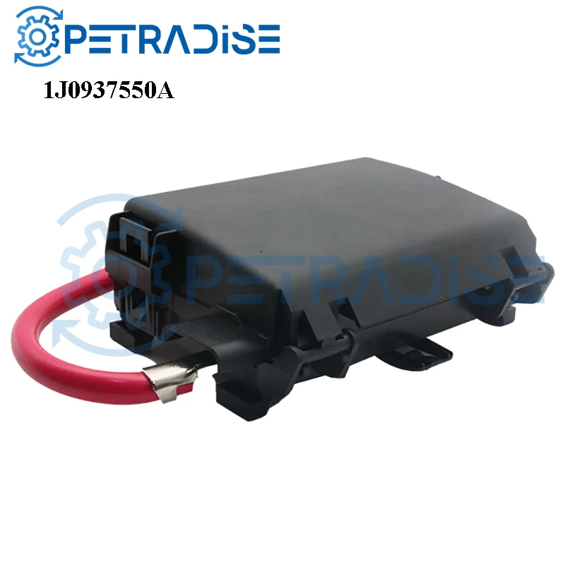 

New Fuse Box Battery Terminal For VW Beetle Golf Jetta Bora Audi A3 S3 Seat Leon Toledo Skoda Octavia Auto Parts OEM 1J0937550A