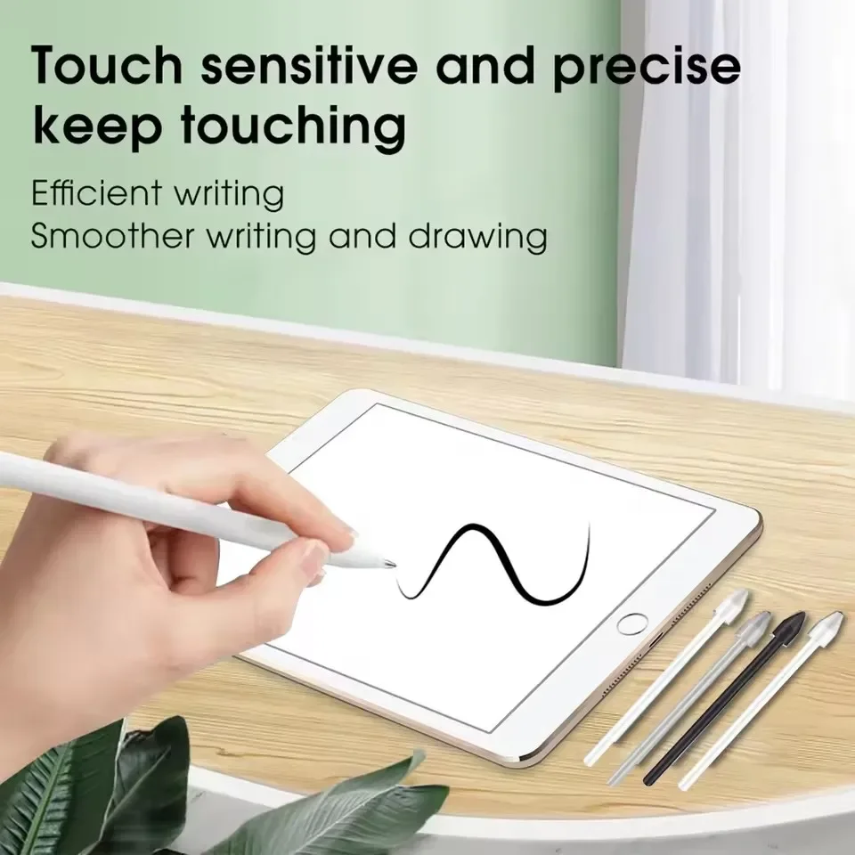 Stylus Pen Tips with Tools Kit For amsung Galaxy Tab S6 S7 S8 S9 S9FE+ S9Ultra Anti Slip Replacement Touch Pencil Nibs