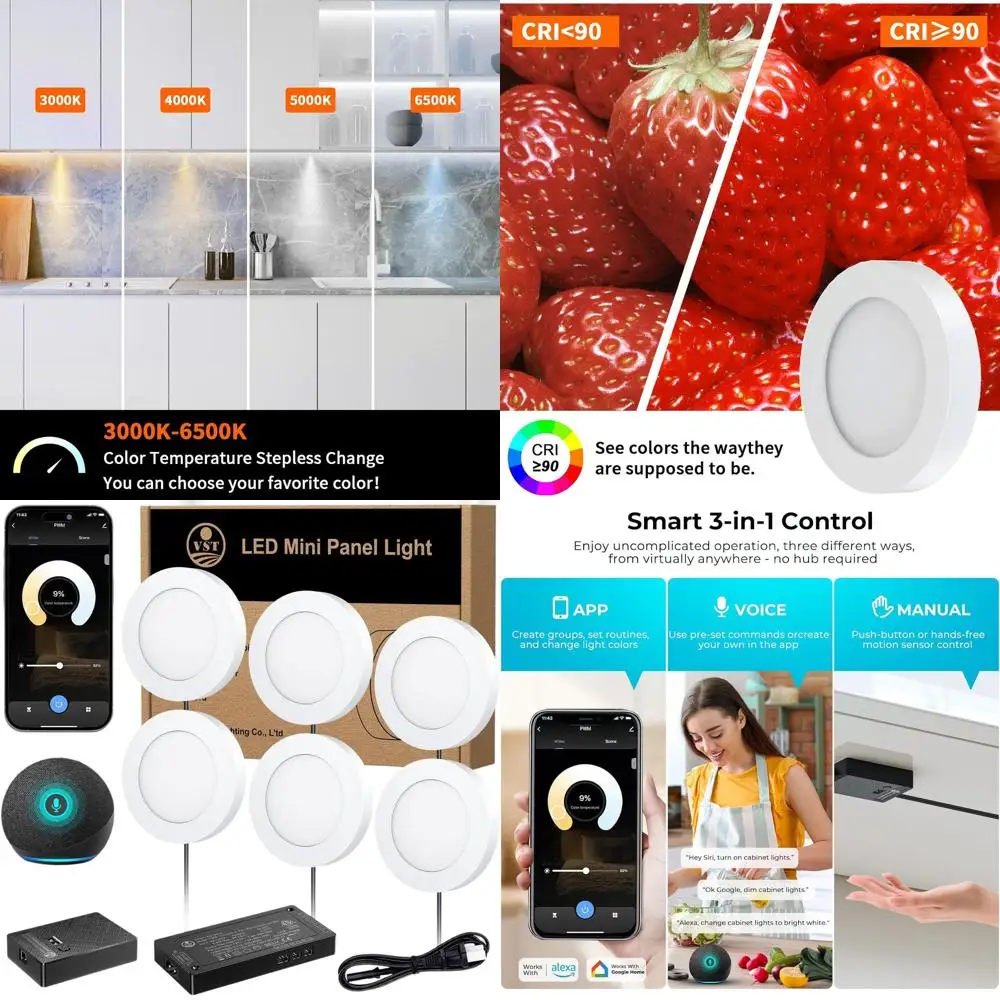 Alexa Compatible 12…