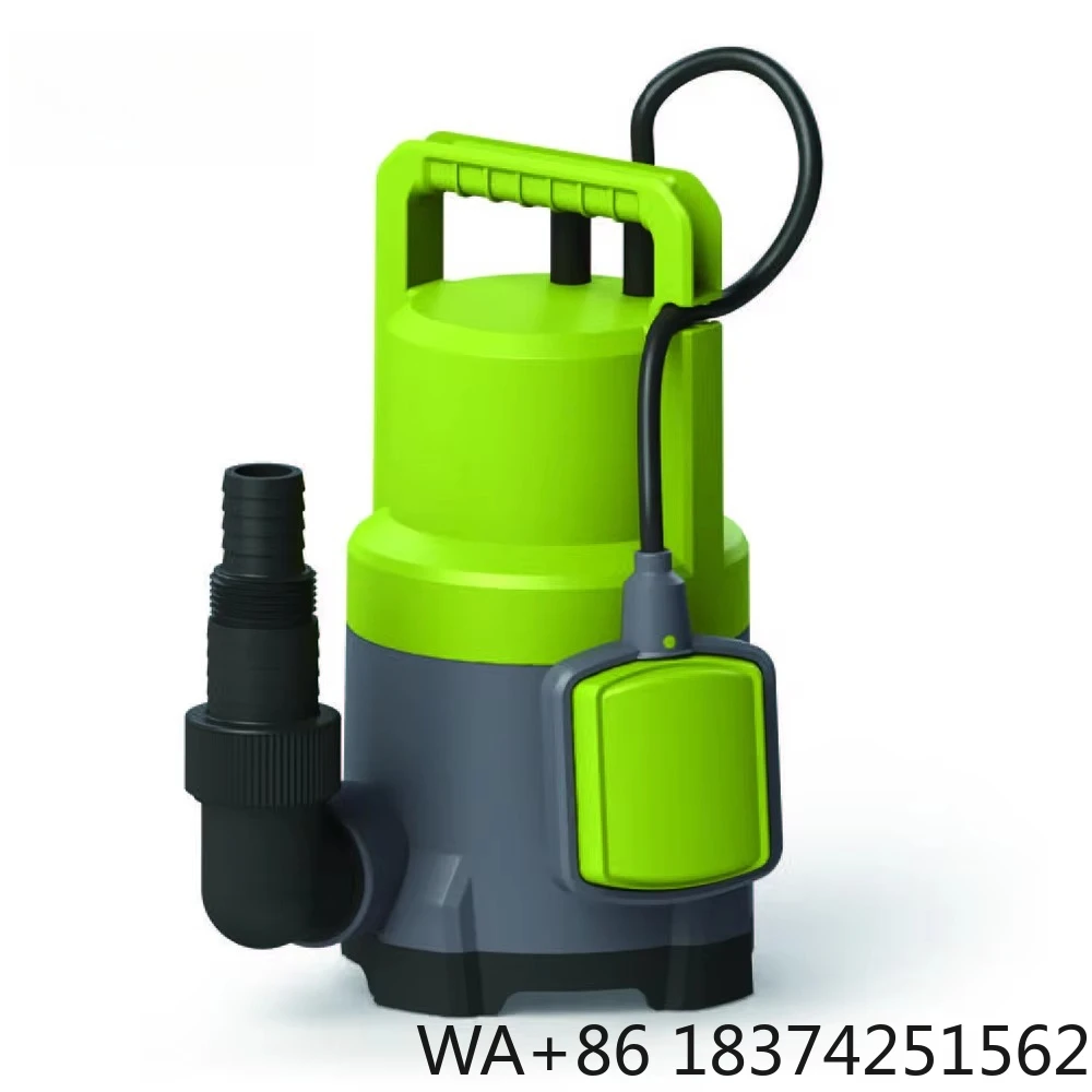 

Vertak Ac 230v Portable Garden Submersible Water Pump High Pressure 250W Electric Water Pump