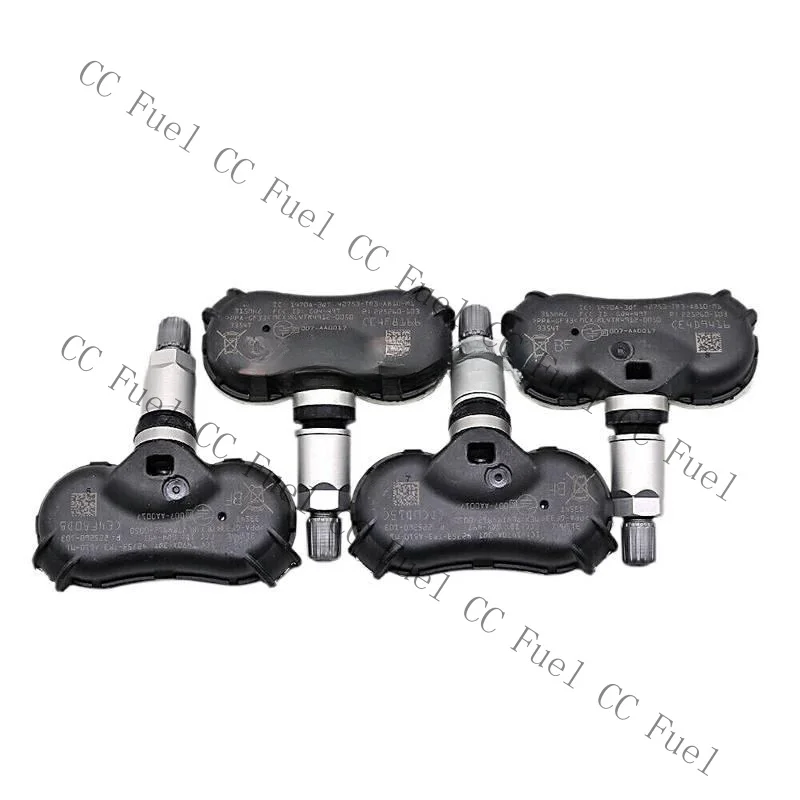 C+ 4PCS TPMS Tire Pressure Sensor For Honda Civic Element Odyssey 42753-TR3-A81 New