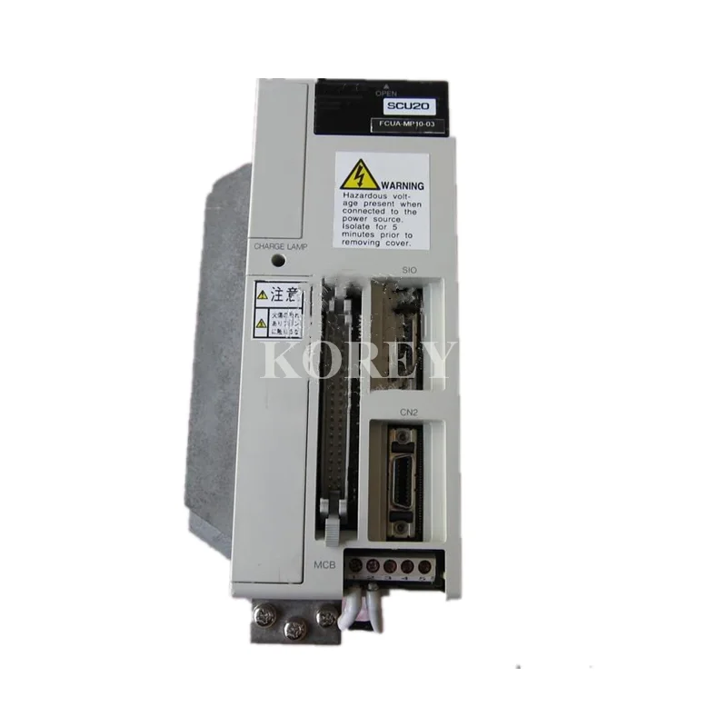 

Servo Driver FCUA-MP10-03 FCUA-MP10-01S1 Spot