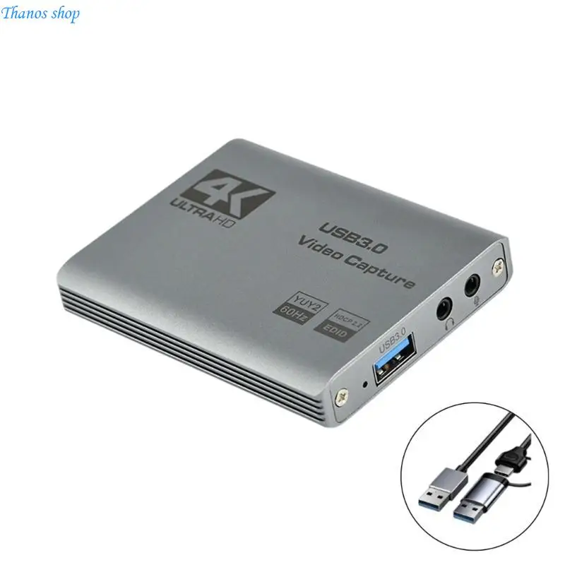 

1080P 60Hz Video Card with Cycle off for Live Streaming and Recording X37A