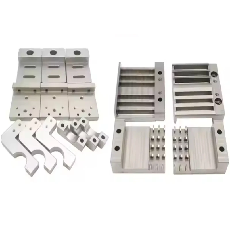 Custom Precision CNC Milling Turning Processing And Manufacturing Services