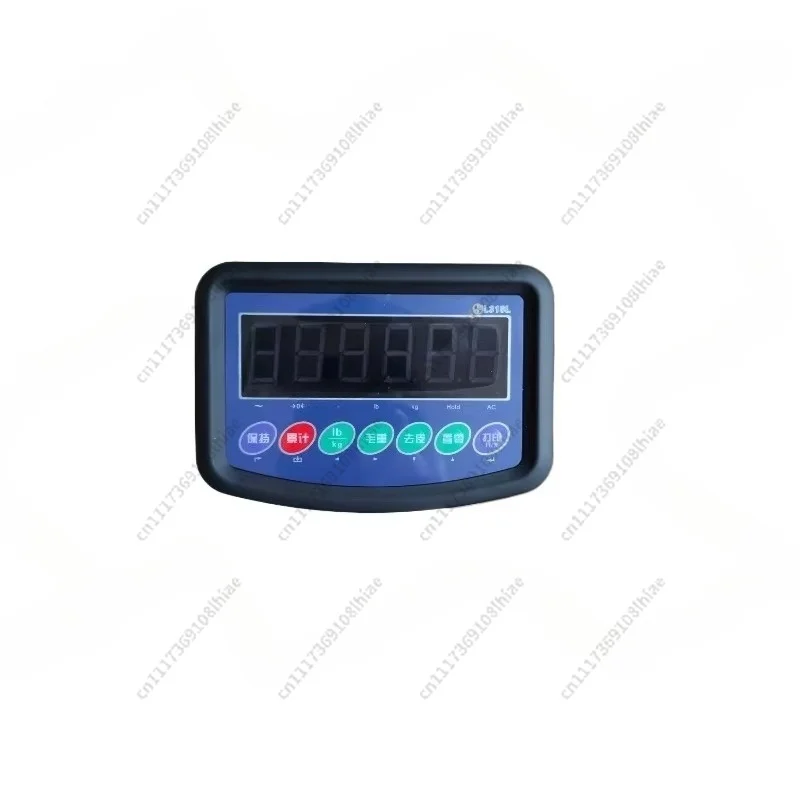 Suitable for HL Forklift Scale Instrument XK3101 (HL318L) Forklift Scale Display
