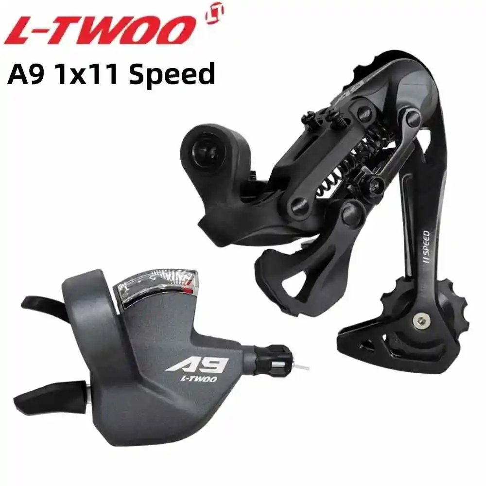 

LTWOO A9 11 Speed Derailleurs Groupset Shifter Rear Derailleur 12S 12V MTB Bike Transmission Suit For Shimano Bicycle Parts