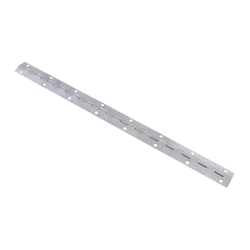 頑丈なステンレス鋼のドア,キャビン,ボート,ヨット,ポンツーン,ドア,ピアノ,潜水艦のハードウェア,38x2.5 cm